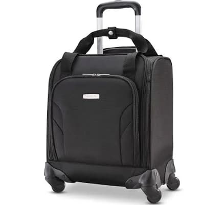 Samsonite Spinner Underseater with USB Port