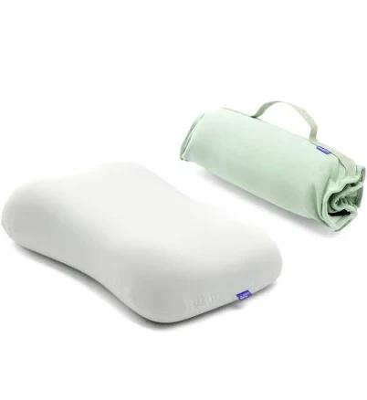 Cushion Lab Travel Deep Sleep Pillow