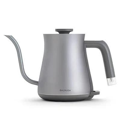 Balmuda The Pot Electric Kettle Silver Kpt01jp-sv Launched In May 2024