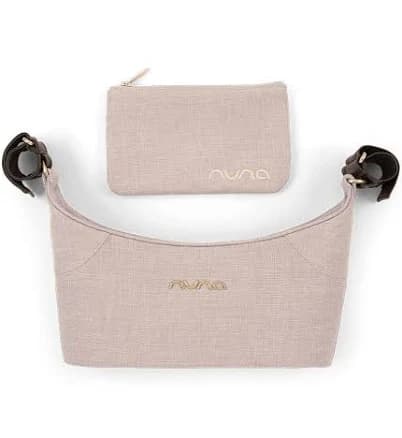 Nuna Stroller Organizer - Biscotti Beige