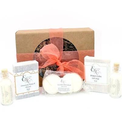 1-800-Flowers Pampering Gift Set