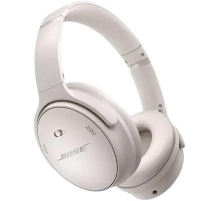 Bose QuietComfort 45 Wireless Bluetooth Noise White Smoke / New