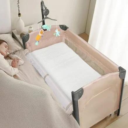 JOYMOR Bedside Bassinet Co-Sleeper