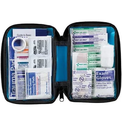 First Aid Only FAO-422 81 Piece First Aid Kit
