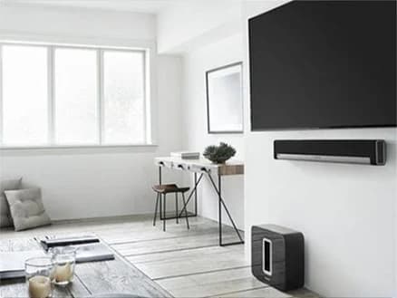 Soundbar Setup