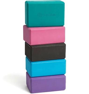 Gaiam Yoga Block