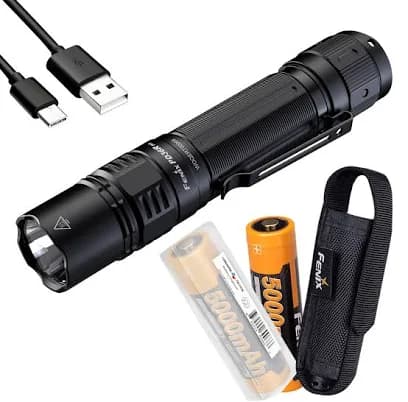 Fenix PD36R Pro Rechargeable Flashlight