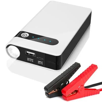 Battery ResQ Portable Car Battery Jump Starter