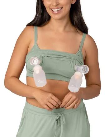 Kindred Bravely Sublime Wireless Comfort Sleep Pumping Bra