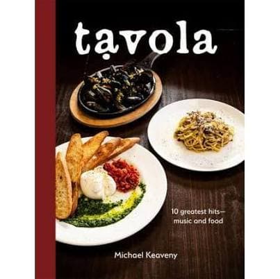 Tavola: 10 Greatest Hits-Music and Food