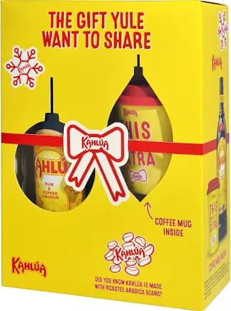 KAHLUA COFFEE LIQUEUR