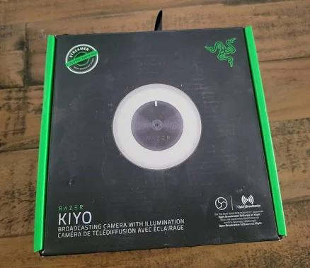 Razer Kiyo Broadcasting Camera