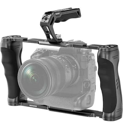 Neewer Universal Camera Cage & Top Handle