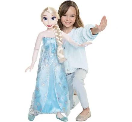 Disney Frozen Playdate Elsa Doll