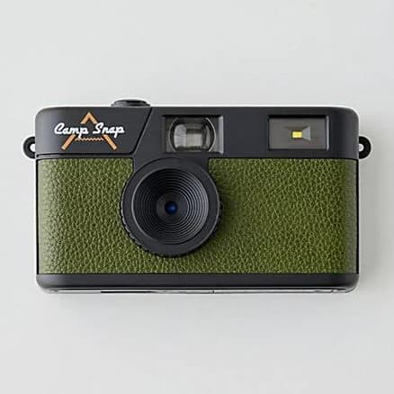 Camp Snap Screen-Free Digital Camera