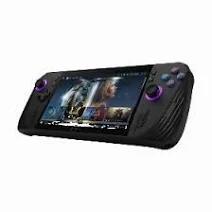 ASUS ROG Ally X 7" 120Hz FHD 1080p Gaming Handheld