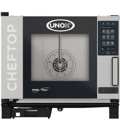 UNOX USA ChefTop MIND.Maps Plus Combi Oven/Steam Oven Is An Electric Countertop Oven That Combines Heat | Kitchen Restock