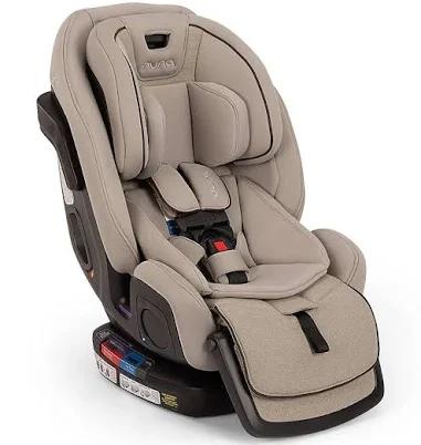 NUNA Exec All-In-1 Convertible Car Seat Neutral