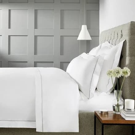 The White Company Luxury Savoy Duvet Cover