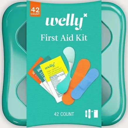 Welly Human Repair First Aid Travel Kit