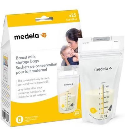 Medela Breast Milk Storage Bags