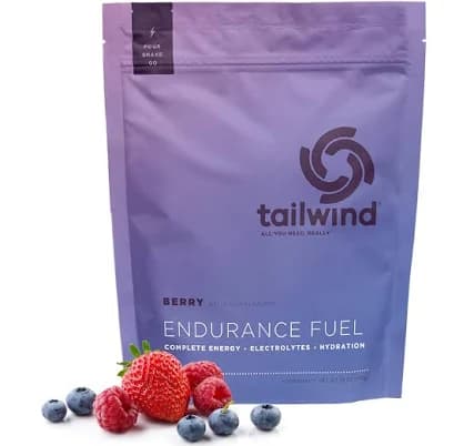 Tailwind Nutrition Endurance Fuel Berry Pouch