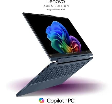 Lenovo Yoga 9i 2-in-1 Aura Edition 14