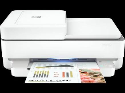 HP ENVY 6455e All-in-One Printer