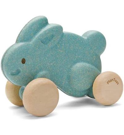 Plan Toys Push Along Bunny