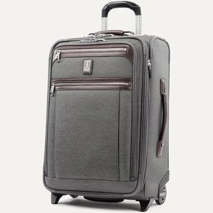 Platinum Elite Carry-On Rollaboard