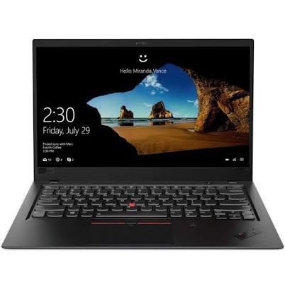 Lenovo ThinkPad X1 Carbon