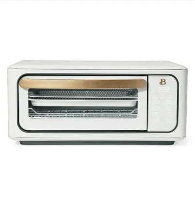 Drew Barrymore Beautiful Infrared Air Fry Toaster Oven