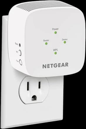 Netgear AC750 WiFi Range Extender EX3110-100NAS