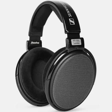 Massdrop Sennheiser HD 58X Jubilee Headphones