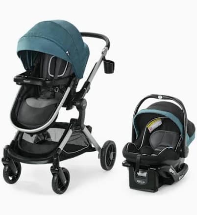 Graco Modes Nest Travel System