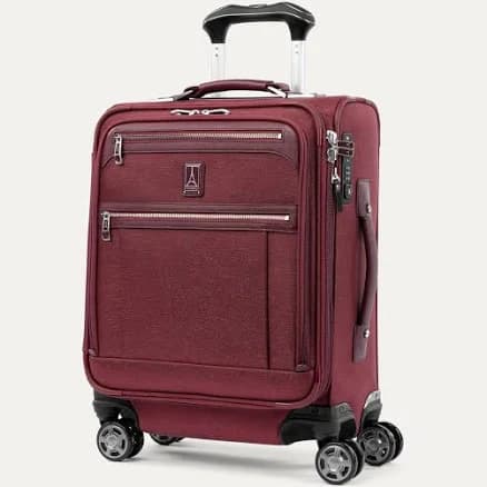 TravelPro Platinum Elite International Expandable Carry-On Spinner