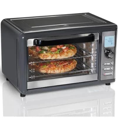 Hamilton Beach Sure-Crisp Xl Digital Air Fryer Oven - 31390 - Black