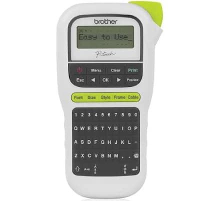 Brother P-Touch Label Maker PTH110
