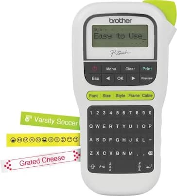 Brother P-Touch Label Maker PTH110
