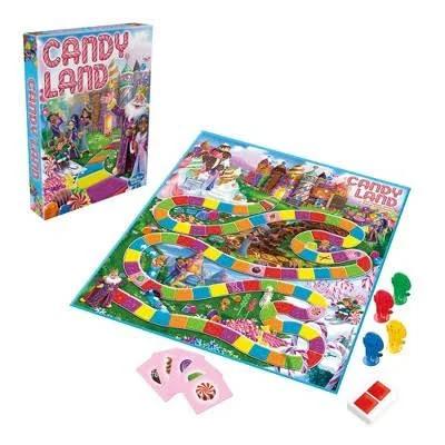 Candy Land Board Game