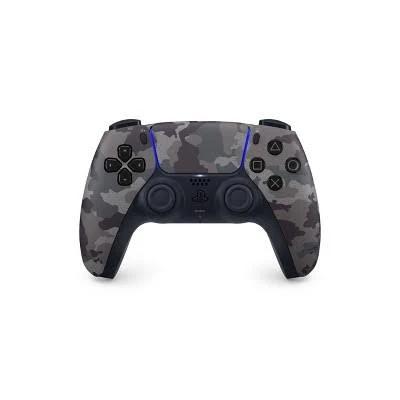 DualSense Wireless Controller for PlayStation 5 - Gray Camo