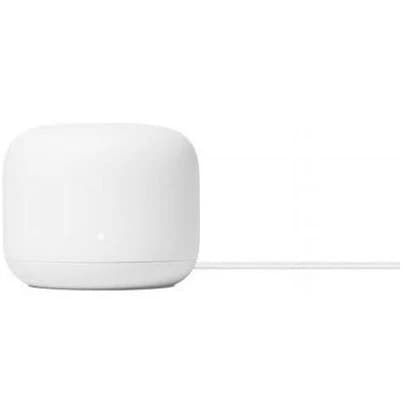 "Google Nest Wifi Pack: AC2200 Mesh Router with 2 Points, Whole Home System, Snow"