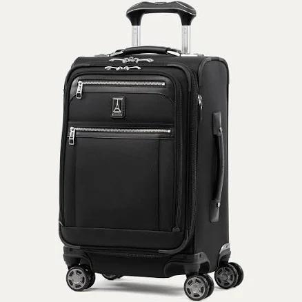 Travelpro Platinum Elite Expandable Carry-On Spinner