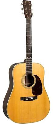 Martin D 28 Acoustic Guitar