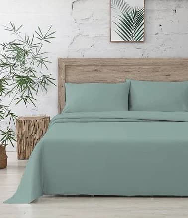 Bamboo Bliss Resort Bamboo Collection Sateen Sheet Set