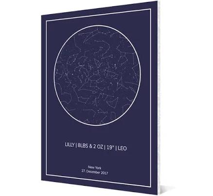 Your Personalized Star Map - Save 55% Today