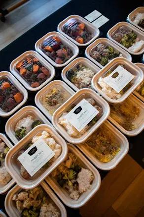 Healthy Organic Meal-Prep Service — Ambrosia Meals