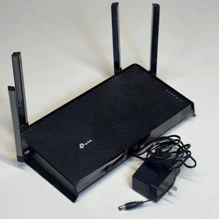 TP-Link Archer BE3600 Dual-Band Wi-Fi 7 Router