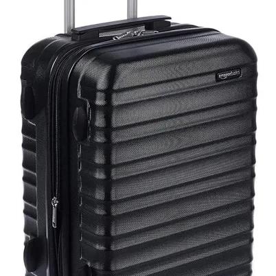 Amazon Basics Carry On Luggage Hardside 20-inch Spinner