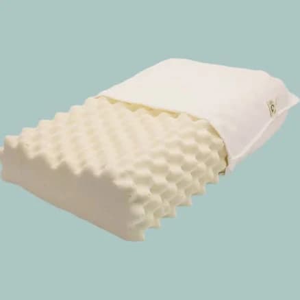 Knobby Massage Contour Pillow